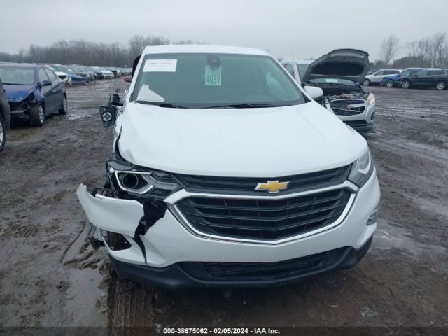 2GNAXKEV5M6139934 Chevrolet Equinox Fwd Lt