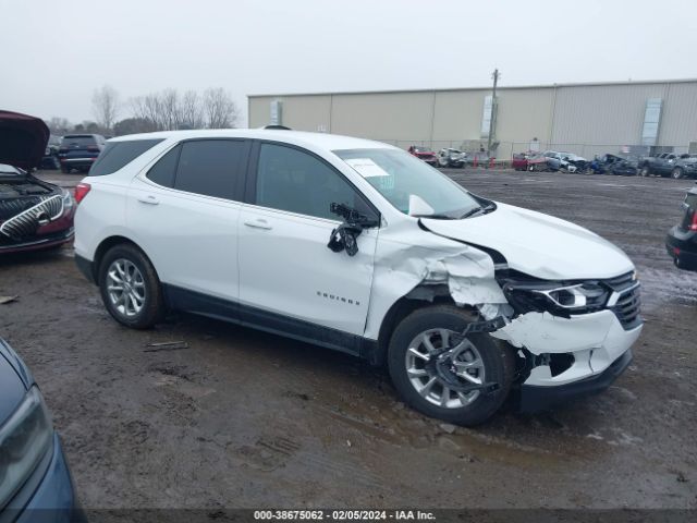 2GNAXKEV5M6139934 Chevrolet Equinox Fwd Lt