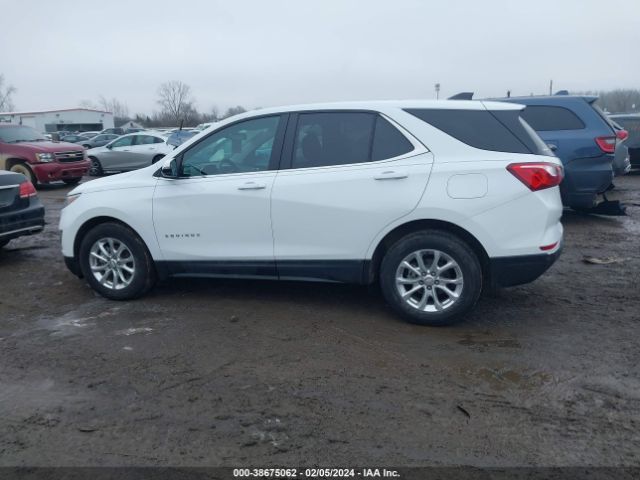 2GNAXKEV5M6139934 Chevrolet Equinox Fwd Lt