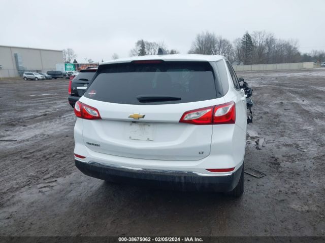 2GNAXKEV5M6139934 Chevrolet Equinox Fwd Lt