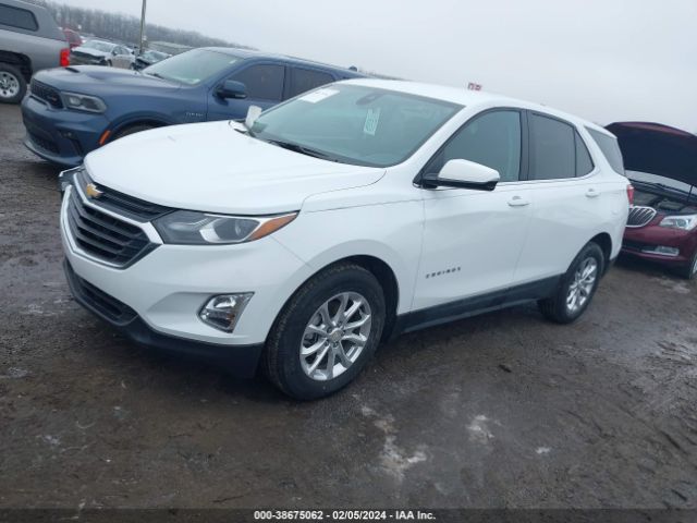 2GNAXKEV5M6139934 Chevrolet Equinox Fwd Lt