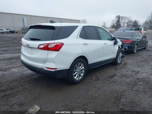 2GNAXKEV5M6139934 Chevrolet Equinox Fwd Lt