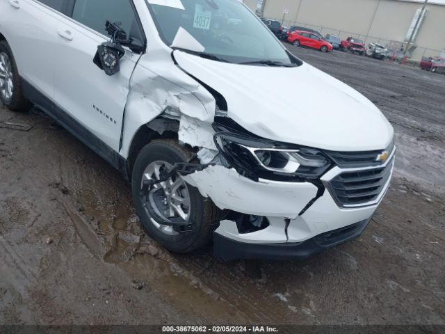 2GNAXKEV5M6139934 Chevrolet Equinox Fwd Lt