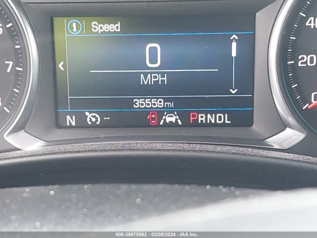 2GNAXKEV5M6139934 Chevrolet Equinox Fwd Lt