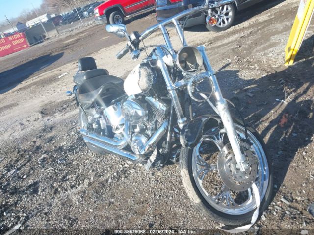 2007 HARLEY-DAVIDSON FXST 1HD1JL5177Y063871