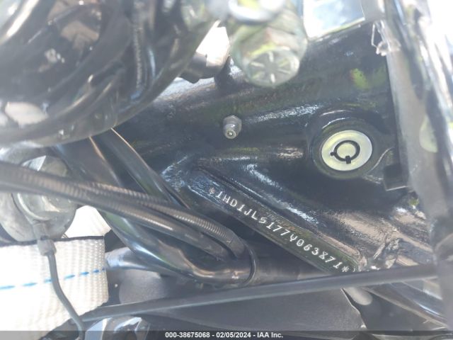 2007 HARLEY-DAVIDSON FXST 1HD1JL5177Y063871 Photo 9