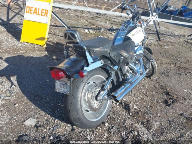 2007 HARLEY-DAVIDSON FXST 1HD1JL5177Y063871 Photo 3