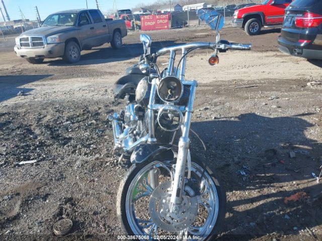 2007 HARLEY-DAVIDSON FXST 1HD1JL5177Y063871 Photo 4