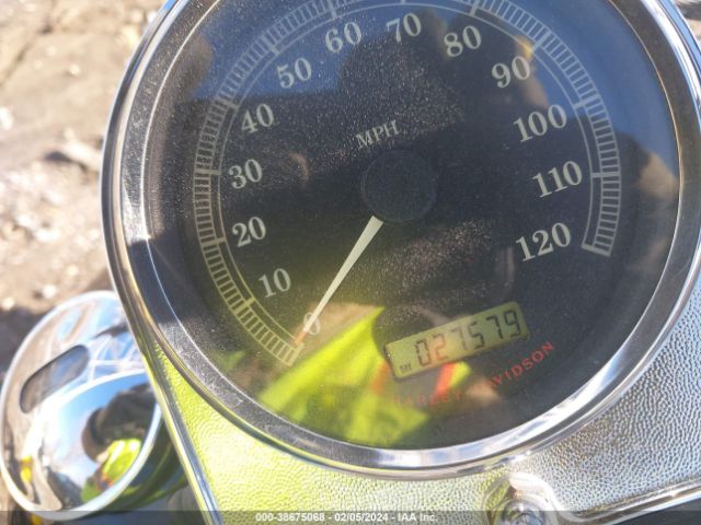 2007 HARLEY-DAVIDSON FXST 1HD1JL5177Y063871 Photo 6