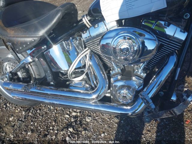 2007 HARLEY-DAVIDSON FXST 1HD1JL5177Y063871 Photo 7