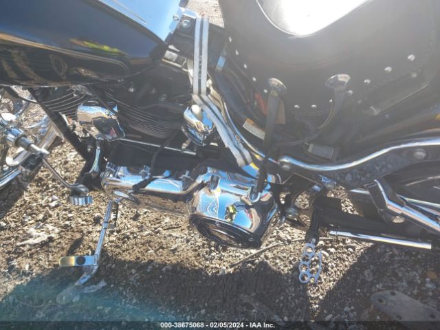 2007 HARLEY-DAVIDSON FXST 1HD1JL5177Y063871 Photo 8