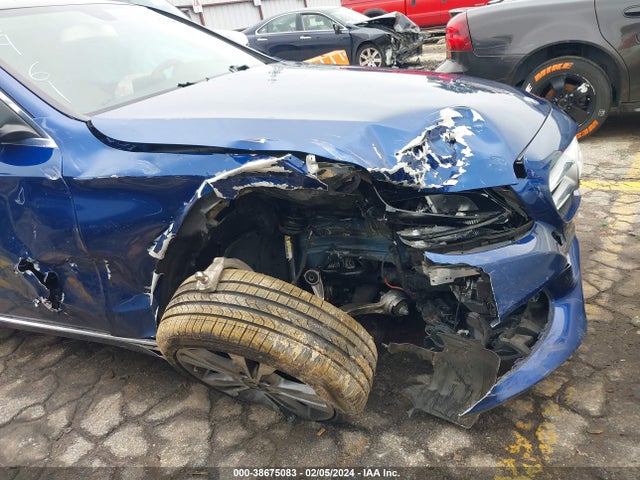 WDDWF4JB6JR386961 Mercedes-Benz C 300