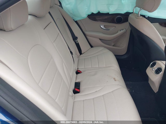 WDDWF4JB6JR386961 Mercedes-Benz C 300