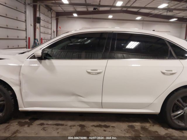 1VWBN7A36EC012362 Volkswagen Passat 2.0l Tdi Se