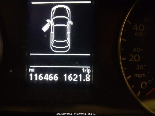 1VWBN7A36EC012362 Volkswagen Passat 2.0l Tdi Se