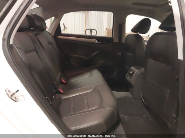 1VWBN7A36EC012362 Volkswagen Passat 2.0l Tdi Se
