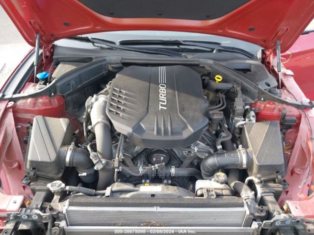 KMTG34LE4KU031415 Genesis G70 3.3t Advanced