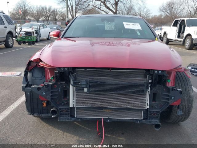 KMTG34LE4KU031415 Genesis G70 3.3t Advanced