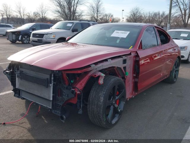 KMTG34LE4KU031415 Genesis G70 3.3t Advanced