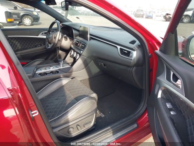 KMTG34LE4KU031415 Genesis G70 3.3t Advanced