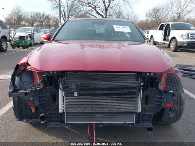 KMTG34LE4KU031415 Genesis G70 3.3t Advanced