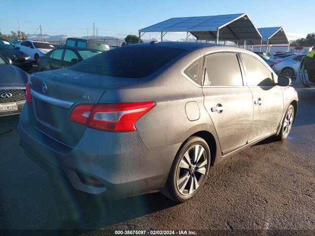 2018 NISSAN SENTRA SL VIN: 3N1AB7AP1JY262204