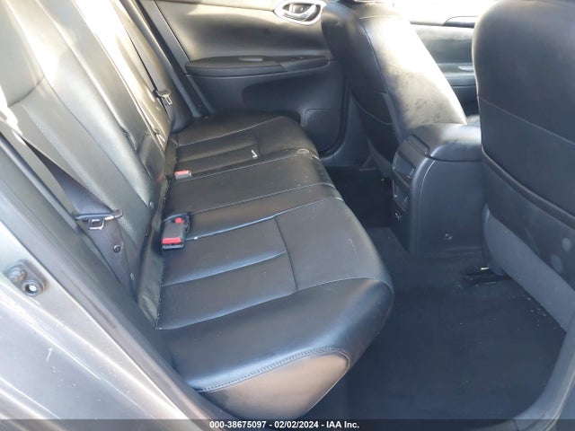2018 NISSAN SENTRA SL VIN: 3N1AB7AP1JY262204