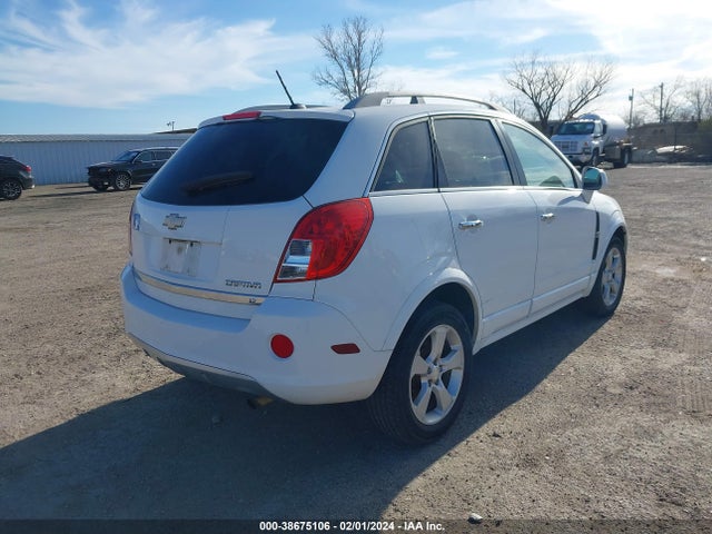 2015 CHEVROLET CAPTIVA SPORT LT VIN: 3GNAL3EK4FS527152