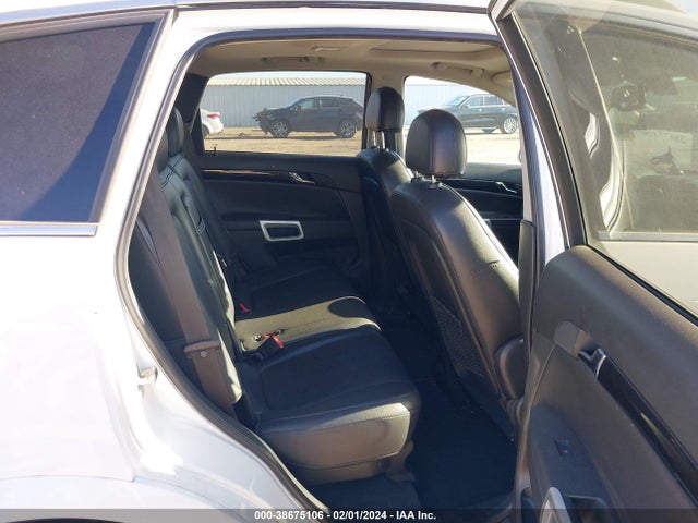 2015 CHEVROLET CAPTIVA SPORT LT VIN: 3GNAL3EK4FS527152