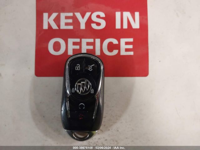 LRBFXDSA6HD046244 Buick Envision Essence