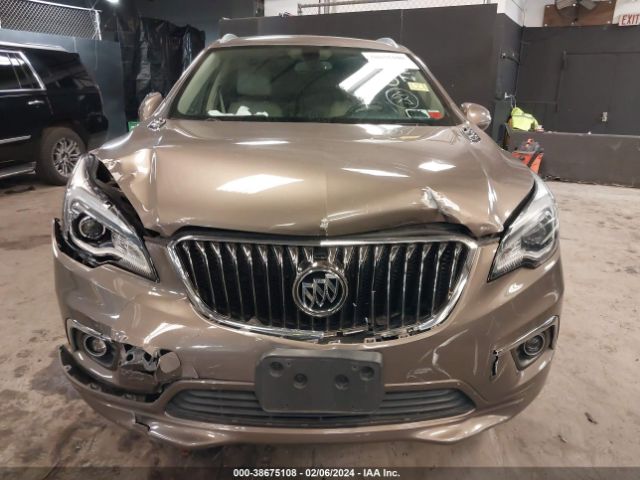 LRBFXDSA6HD046244 Buick Envision Essence