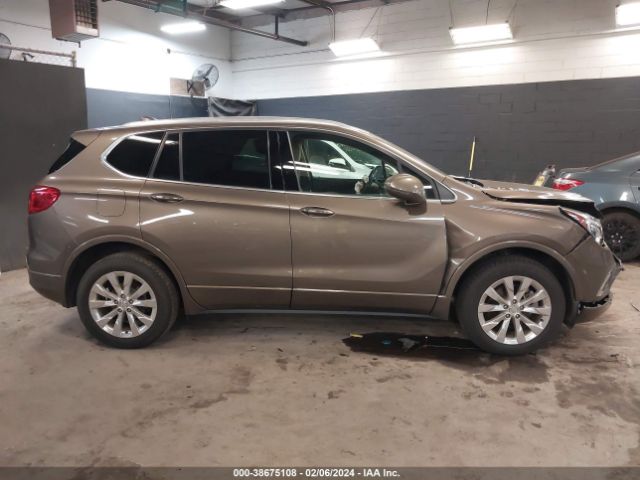 LRBFXDSA6HD046244 Buick Envision Essence