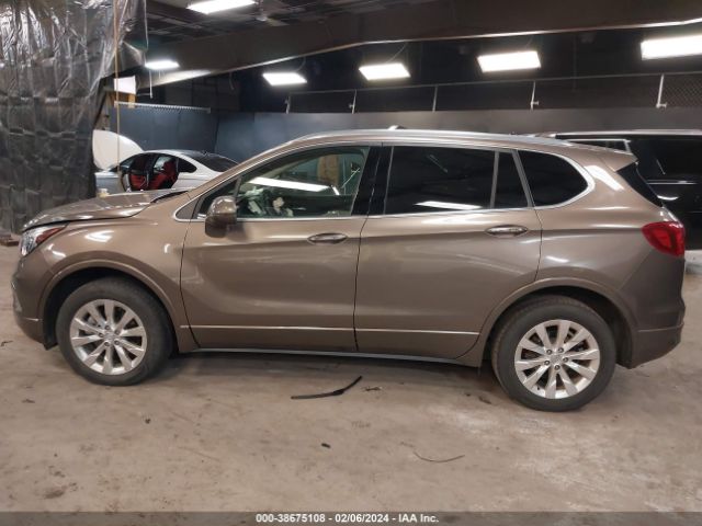 LRBFXDSA6HD046244 Buick Envision Essence
