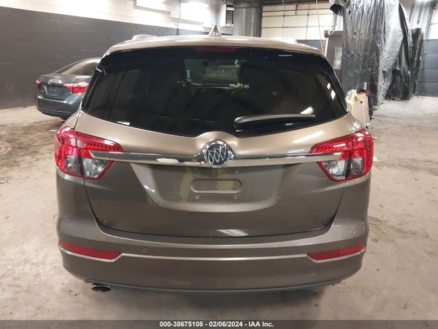 LRBFXDSA6HD046244 Buick Envision Essence