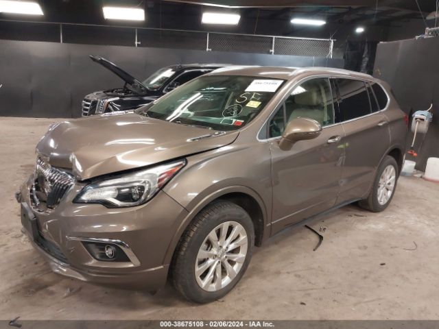 LRBFXDSA6HD046244 Buick Envision Essence