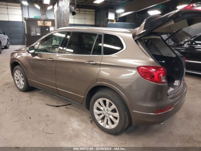 LRBFXDSA6HD046244 Buick Envision Essence