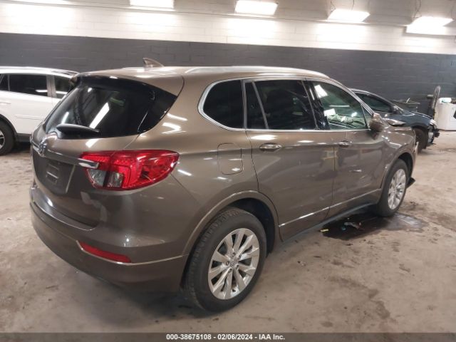 LRBFXDSA6HD046244 Buick Envision Essence