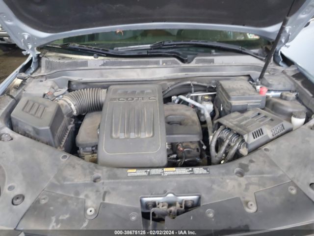 2GKALREK9E6384552 GMC Terrain Sle-2