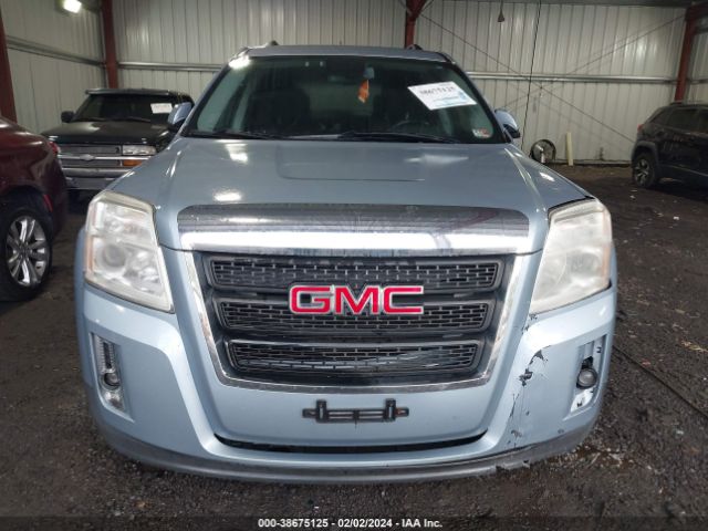 2GKALREK9E6384552 GMC Terrain Sle-2