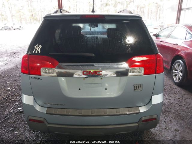 2GKALREK9E6384552 GMC Terrain Sle-2