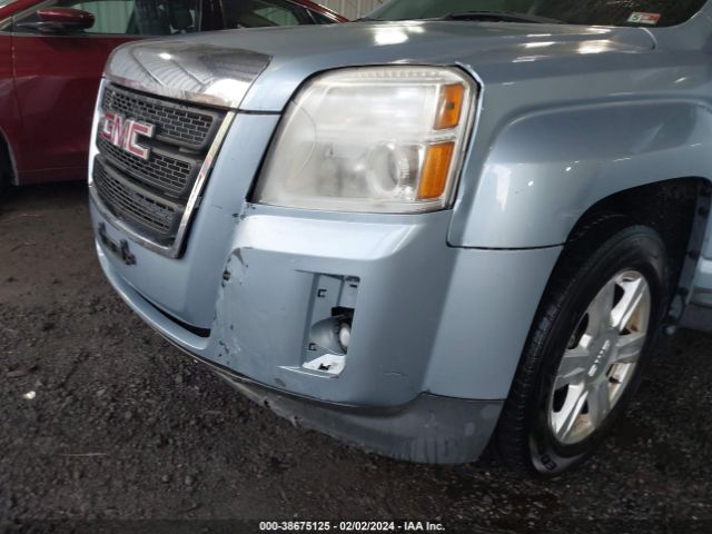 2GKALREK9E6384552 GMC Terrain Sle-2