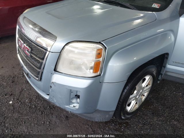 2GKALREK9E6384552 GMC Terrain Sle-2