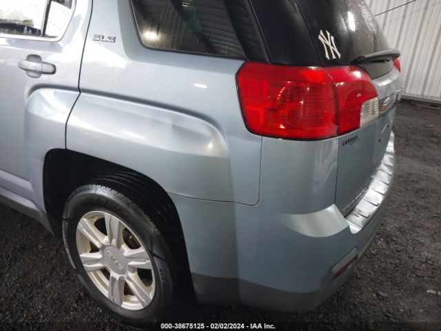 2GKALREK9E6384552 GMC Terrain Sle-2