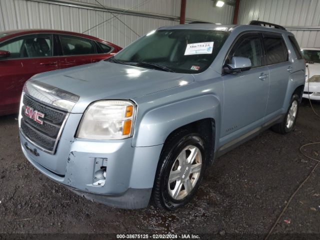 2GKALREK9E6384552 GMC Terrain Sle-2
