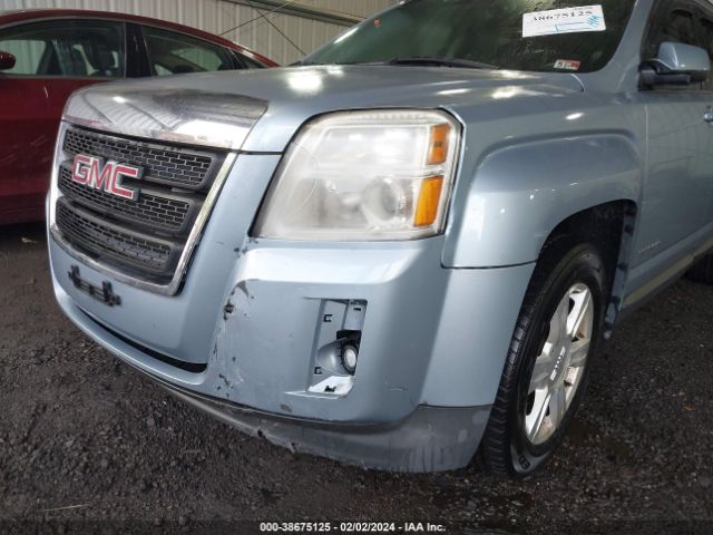 2GKALREK9E6384552 GMC Terrain Sle-2