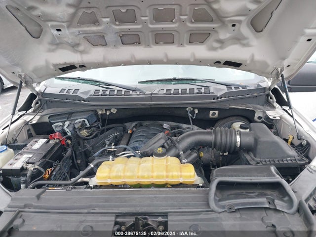 2019 FORD F-150 XL VIN: 1FTEW1C52KFD10233