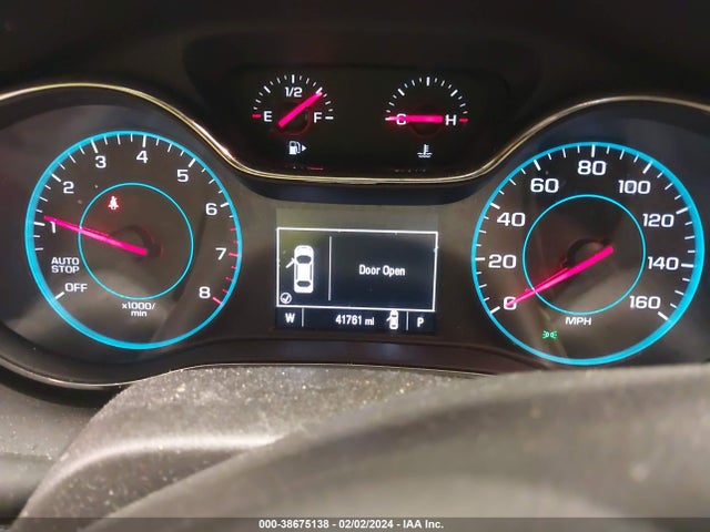 Chevrolet Cruze Lt Auto 2018 3G1BE6SM1JS593142 Image 7