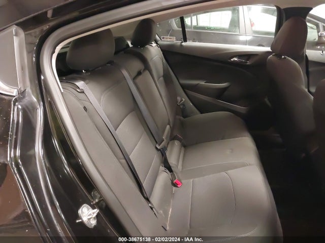 Chevrolet Cruze Lt Auto 2018 3G1BE6SM1JS593142 Image 8