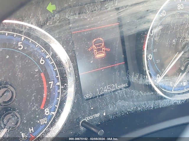 Toyota COROLLA LE 2017 5YFBURHE6HP601951 Image 16
