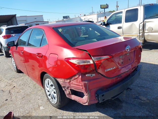 Toyota COROLLA LE 2017 5YFBURHE6HP601951 Image 3